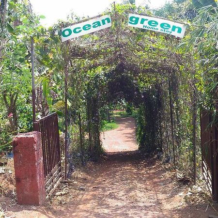 Ocean Green Kerala Kannur Eksteriør bilde