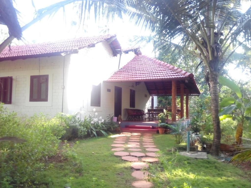 Ocean Green Kerala Kannur Eksteriør bilde