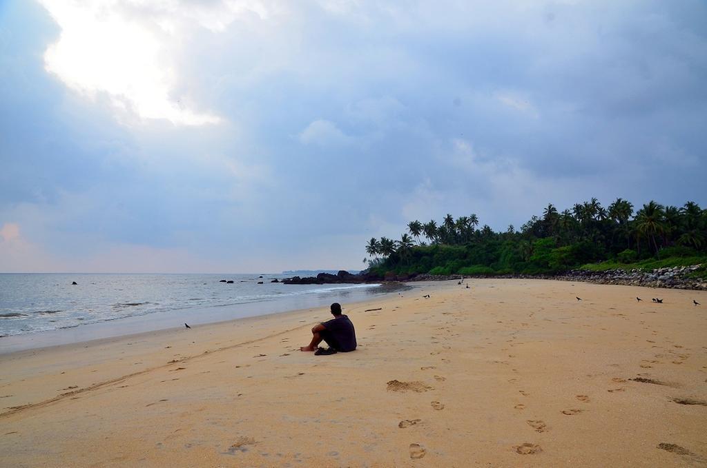 Ocean Green Kerala Kannur Eksteriør bilde