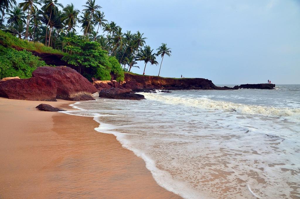 Ocean Green Kerala Kannur Eksteriør bilde