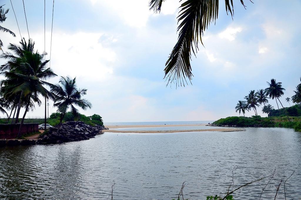 Ocean Green Kerala Kannur Eksteriør bilde