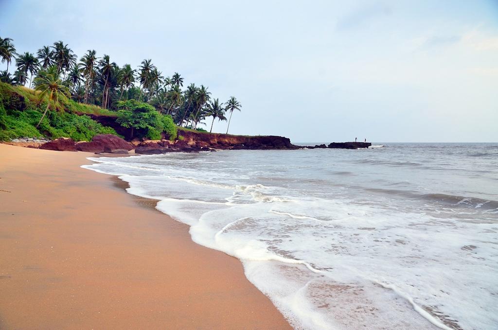 Ocean Green Kerala Kannur Eksteriør bilde