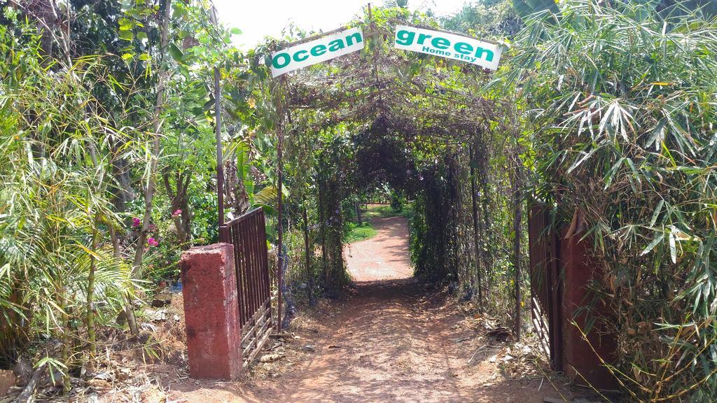 Ocean Green Kerala Kannur Eksteriør bilde