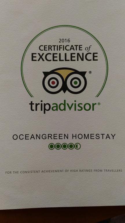 Ocean Green Kerala Kannur Eksteriør bilde