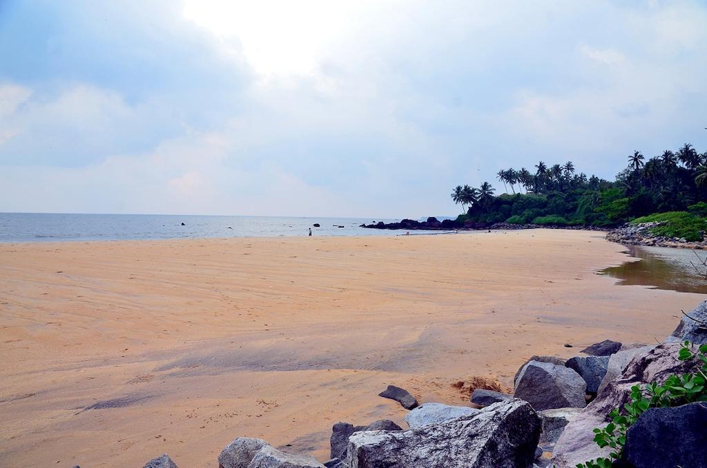 Ocean Green Kerala Kannur Eksteriør bilde