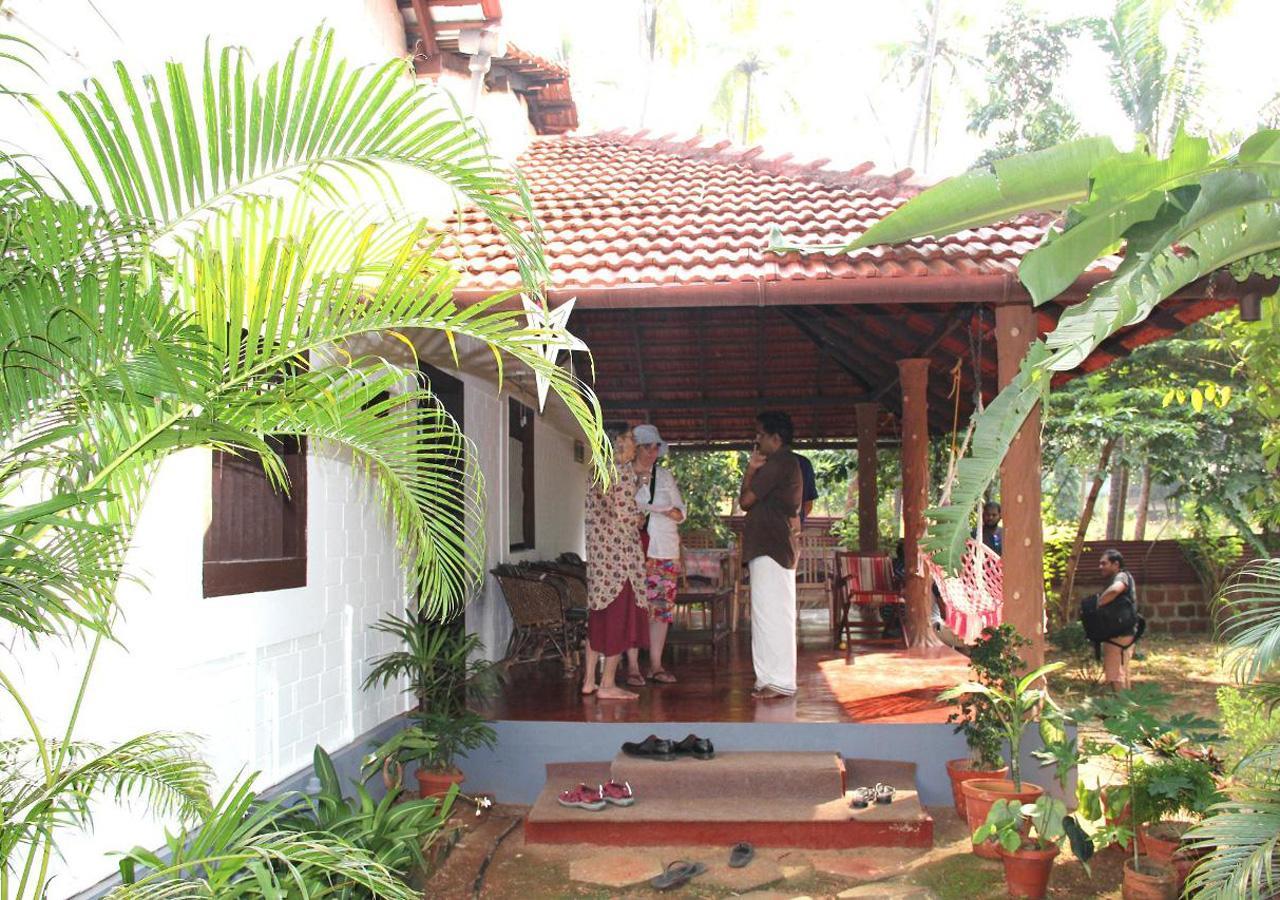Ocean Green Kerala Kannur Eksteriør bilde