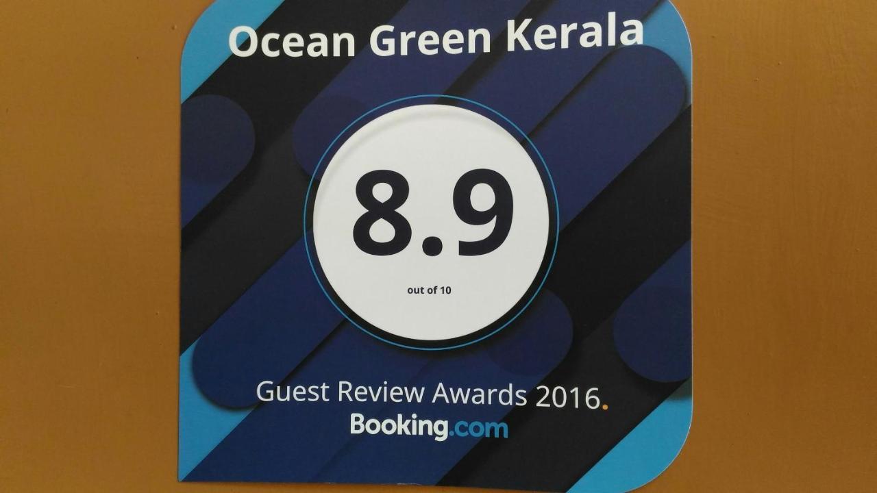 Ocean Green Kerala Kannur Eksteriør bilde